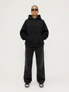 Turner Black Hoodie