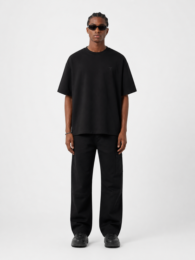 Turner Black T-shirt