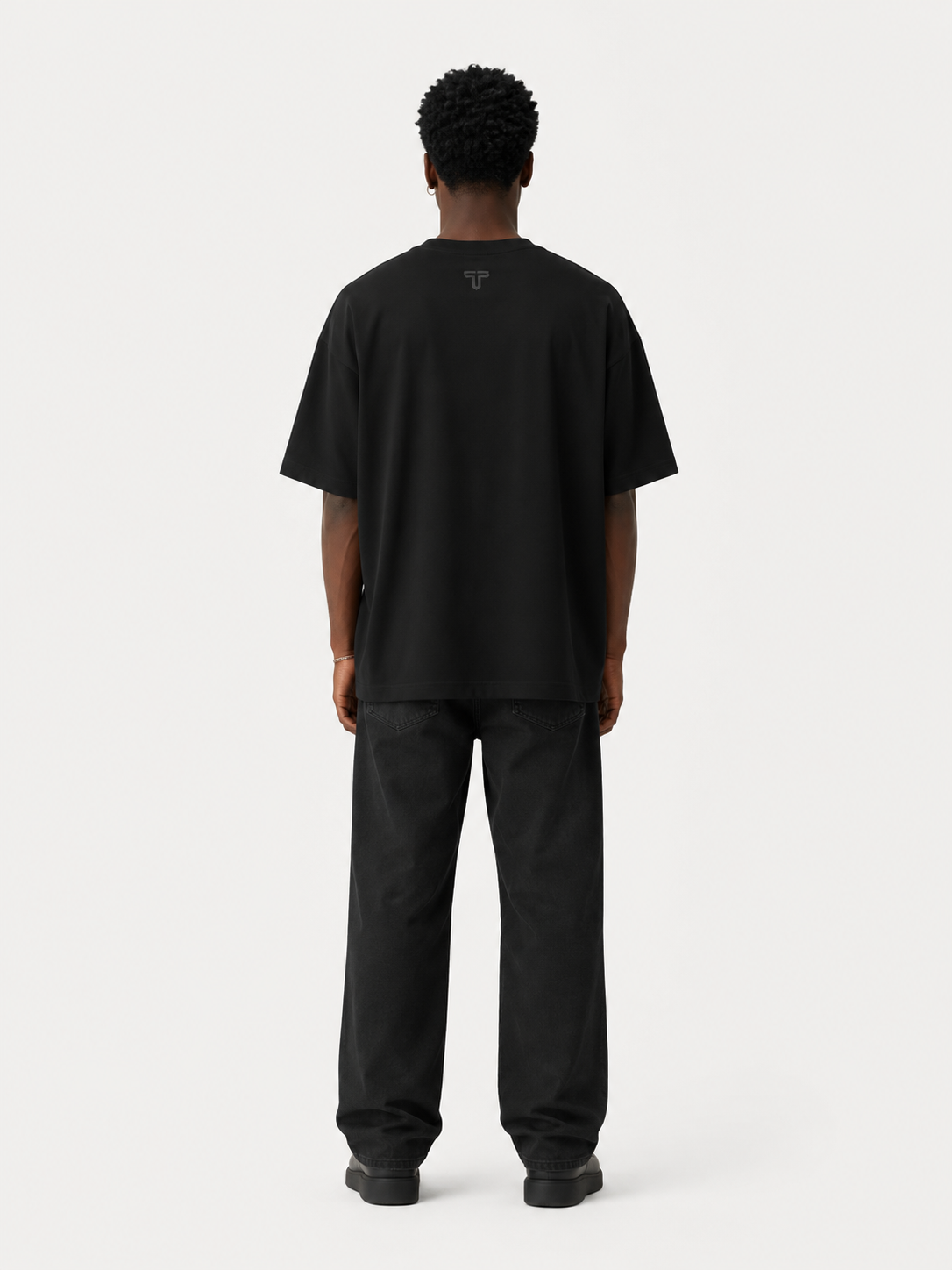Turner Black T-shirt