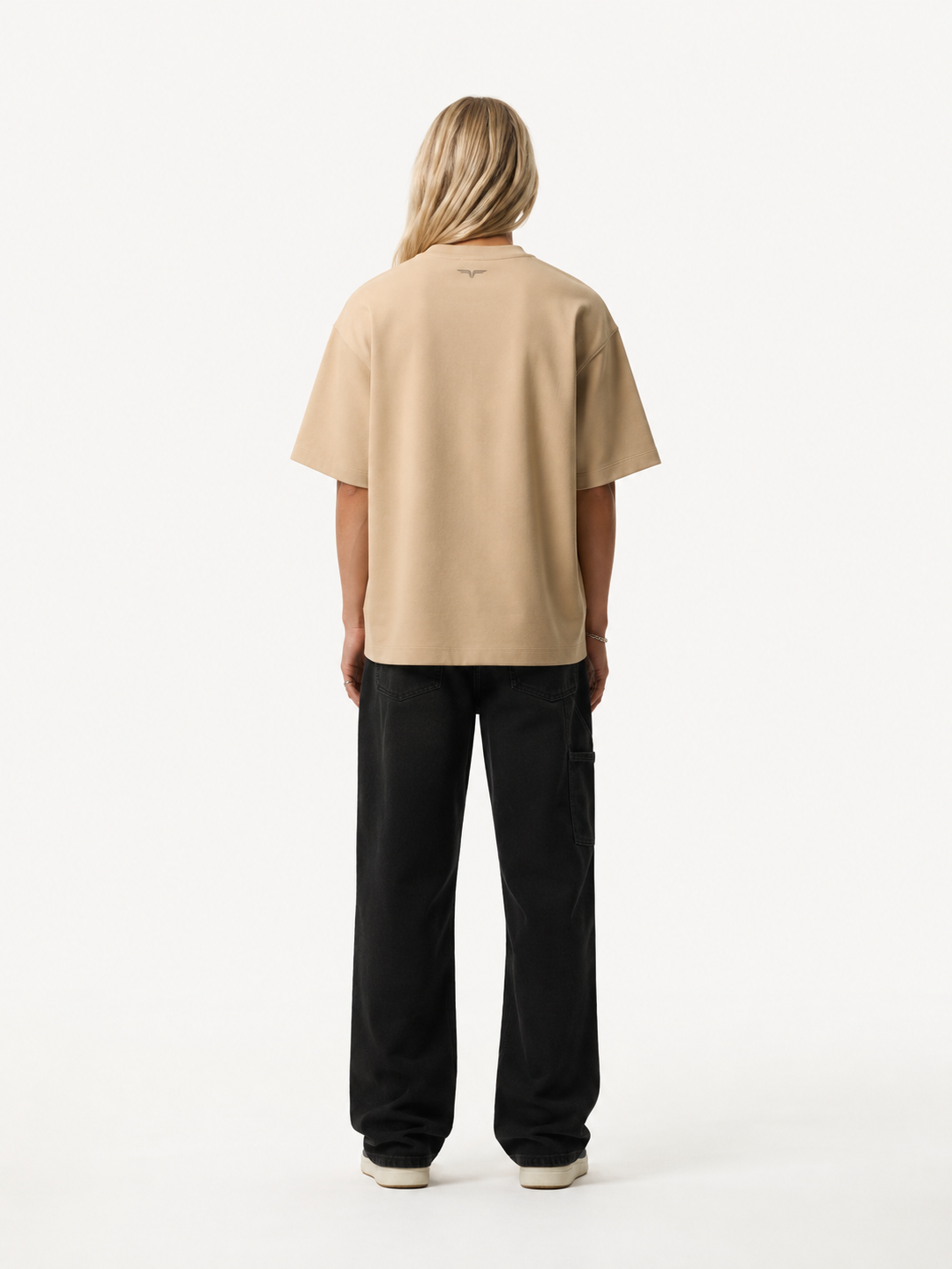 Turner Beige T-shirt