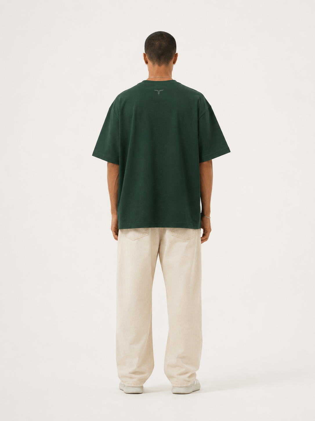 Turner Dark Green T-shirt
