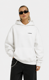 Turner White Hoodie
