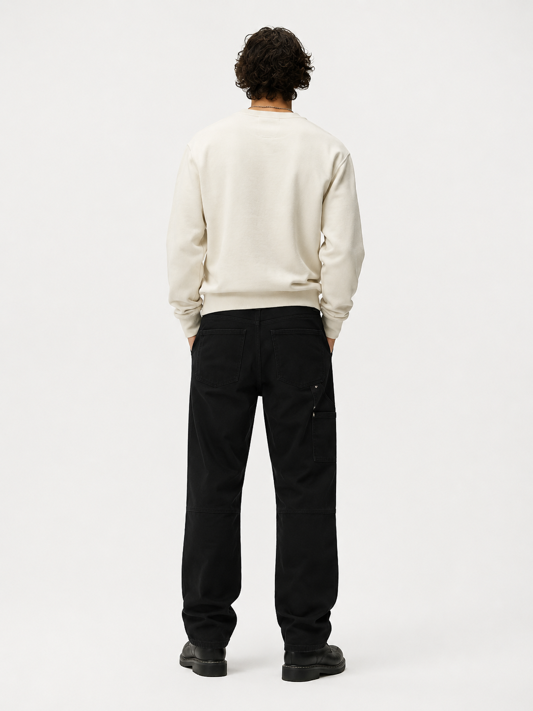 Turner Black Jean