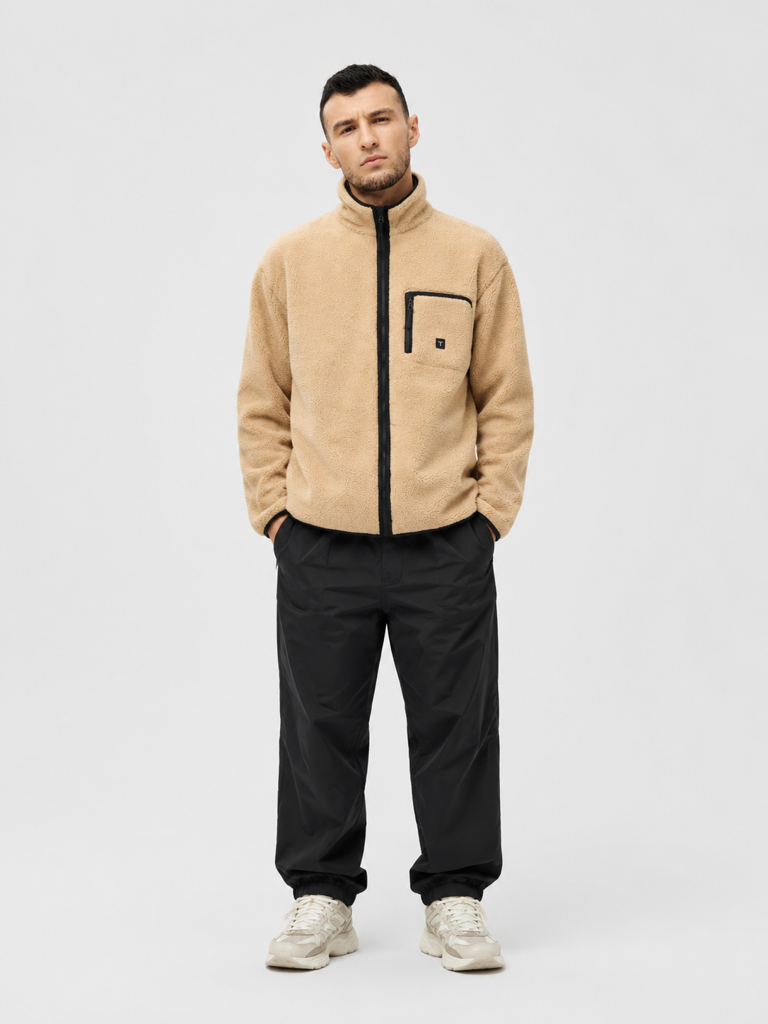 Turner Alpine Fleece Zip Jacket