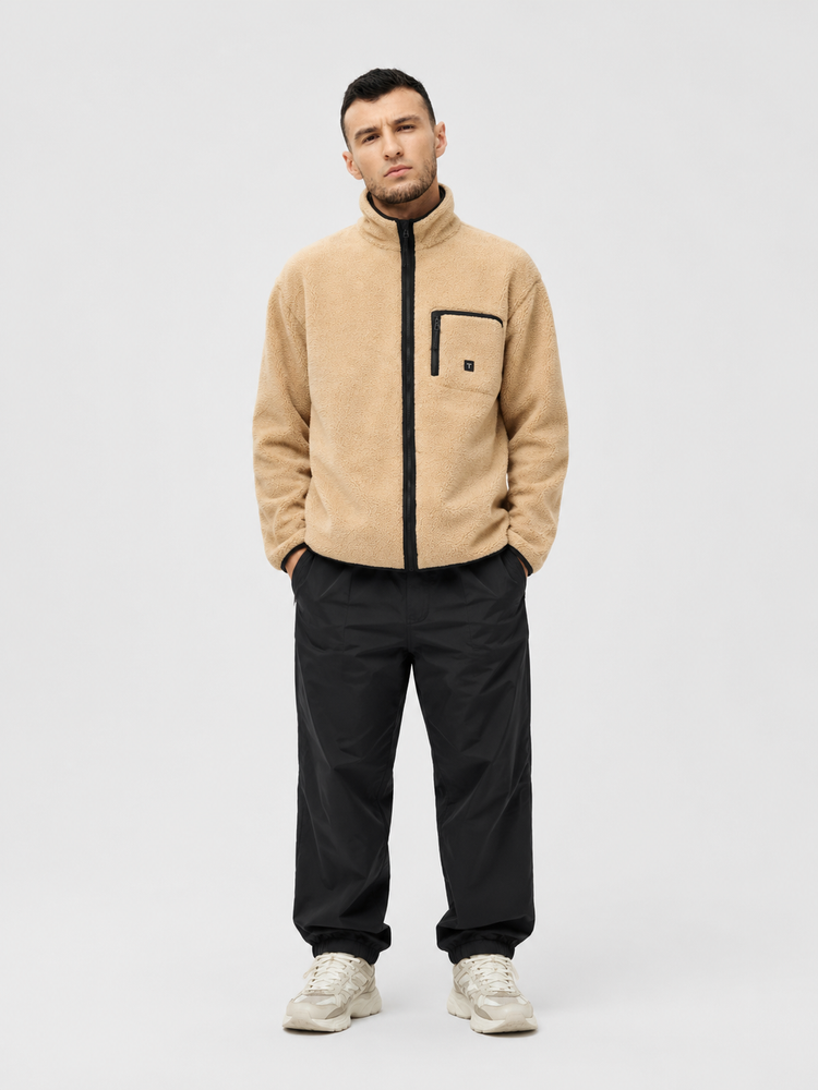 Turner Alpine Fleece Zip Jacket