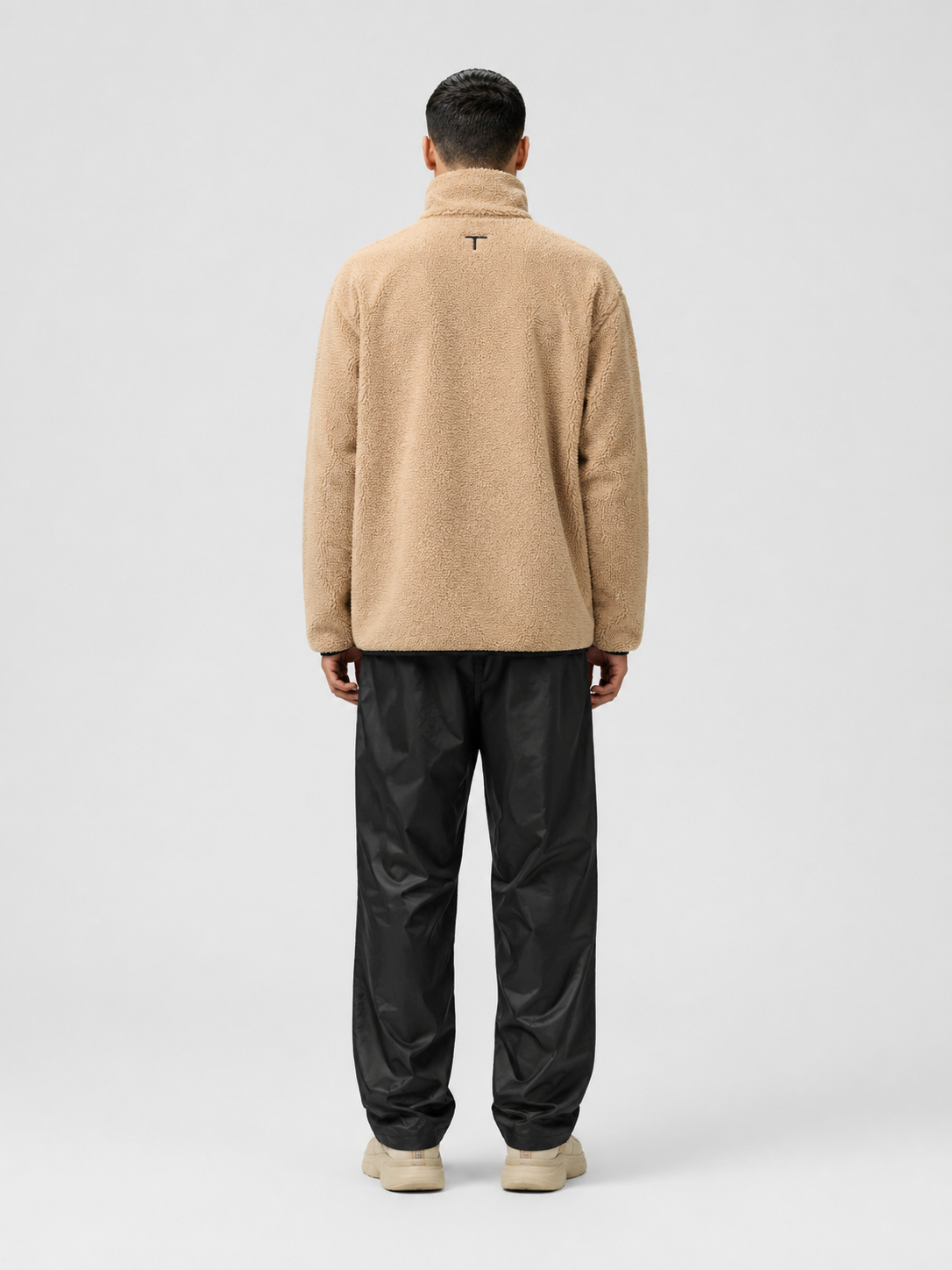 Turner Alpine Fleece Zip Jacket