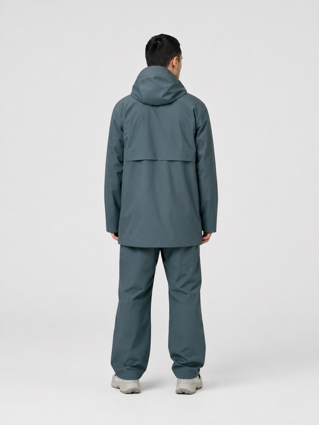 Turner Utility Hooded Jacket