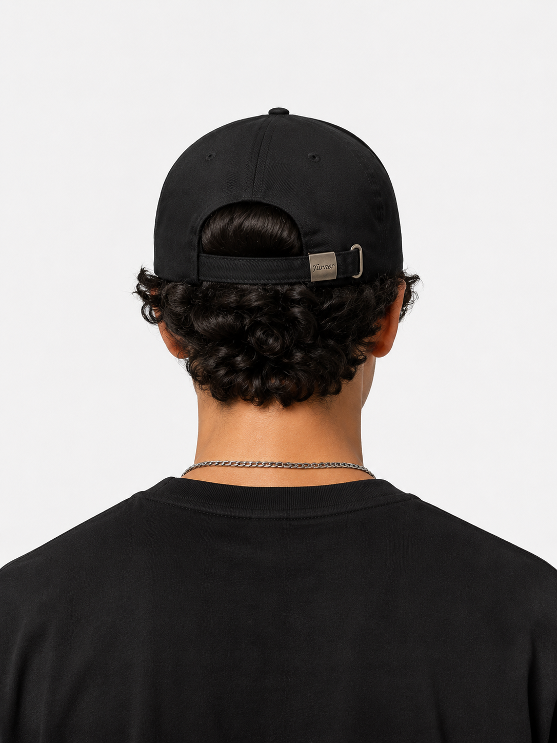 Turner Signature Black Cap