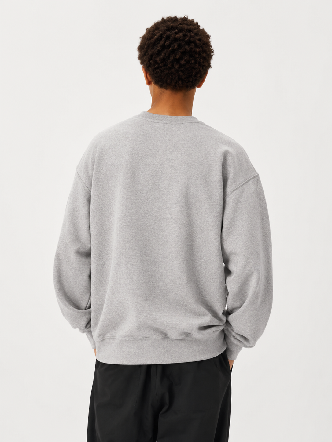 Turner Gray Sweatshirt